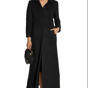 Ann Taylor Long Wool Jacket